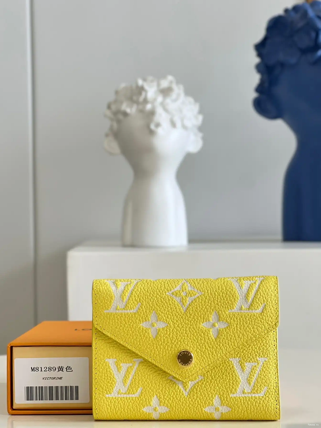 Affordable Louis Vuitton Wallet VICTORINE 0629